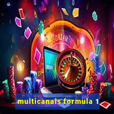 multicanais formula 1